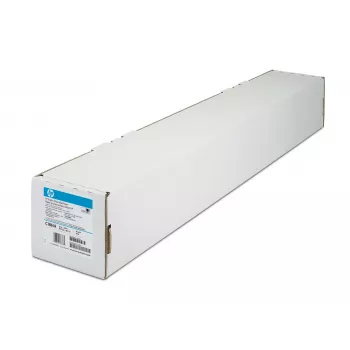 HP popierius bright white 36inch 91m ritinys x 91,4m 90g/m²