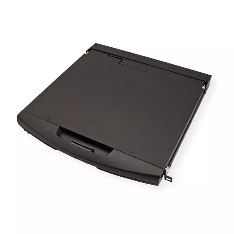 VALUE 19 colių LCD KVM konsolė. 19 colių. VGA. USB+PS/2. UK