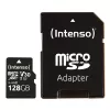 ATMINTIES KORTELĖ MICRO SDXC 128 GB C10/SU ADAPTERIU 3433491 INTENSO