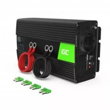 INV18 - Universalus - Automobiliui - 24 V - 1000 W - 230 V - nuolatinės srovės į kintamą