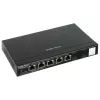 Laidinis maršrutizatorius Ruijie Networks RG-EG305GH-P-E, juodas