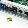 YubiHSM 2 v2.4 aparatinis saugos modulis USB-A juodas 12 mm x 13 mm x 3,1 mm