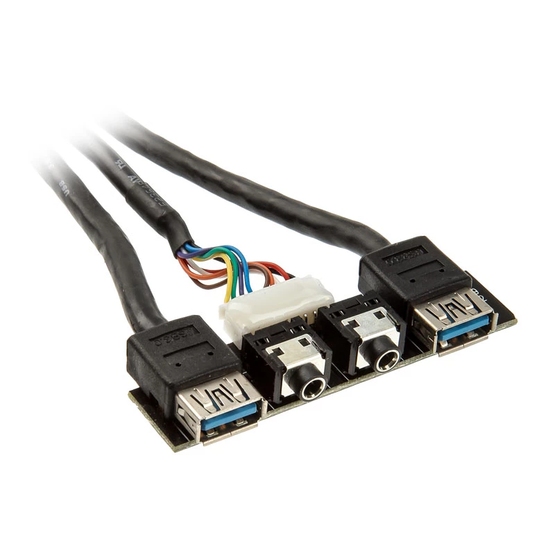 SidabrinėStone I/O prievadas USB3.0, skirtas SG03B-F, SG04B-F, GD04, GD08, SG08