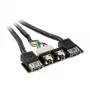 SidabrinėStone I/O prievadas USB3.0, skirtas SG03B-F, SG04B-F, GD04, GD08, SG08