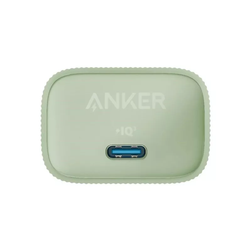 Maitinimo adapteris Anker 511 Nano 4 30W žalias išėjimas 5V 3A