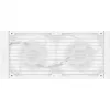Skysčiu aušinamas procesoriaus aušintuvas THERMALTAKE TH240 V3 ARGB Sync AIO Snow Edition