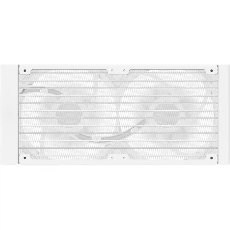 Skysčiu aušinamas procesoriaus aušintuvas THERMALTAKE TH240 V3 ARGB Sync AIO Snow Edition