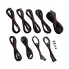 Cablemod CM-PCSI-FKIT-NKKBR-R vidinis maitinimo laidas 0,7 m
