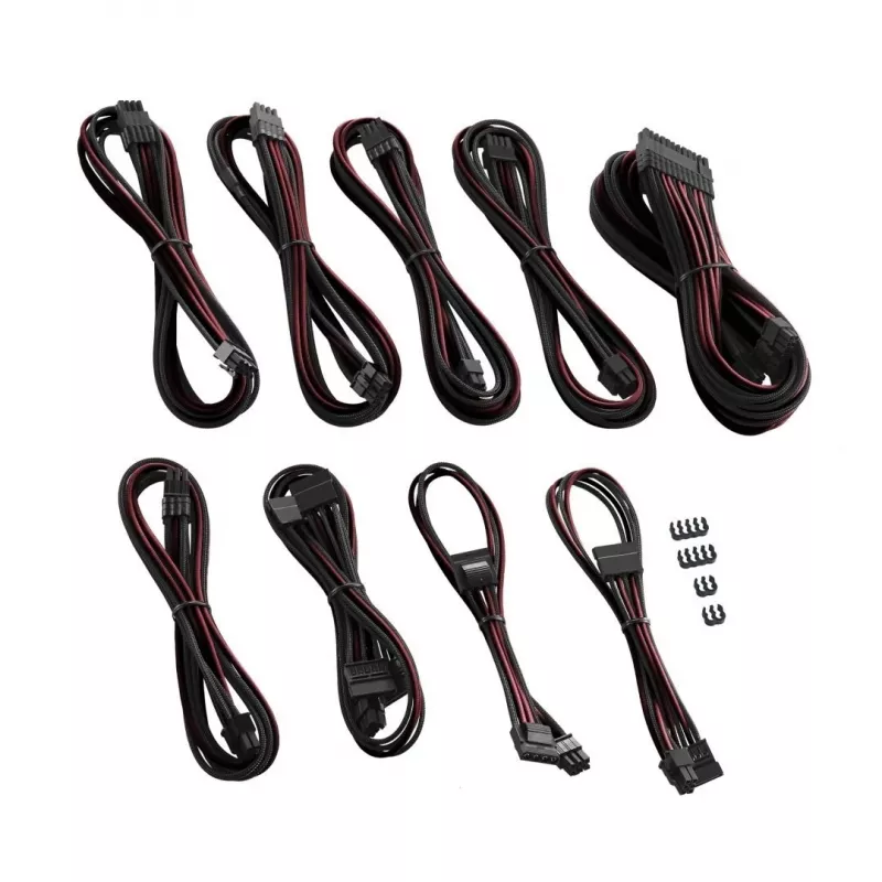 Cablemod CM-PCSI-FKIT-NKKBR-R vidinis maitinimo laidas 0,7 m
