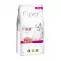 Sausas kačių maistas Dolina Noteci Piper su kalakutiena, suaugusioms katėms, 3 kg, 35 % baltymų, 15 % riebalų, be glitimo ir sojos