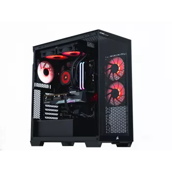 Kompiuteris OPTIMUS GA520T-CR7 Ryzen 7 5800X 16GB 1TB RX 7600 GAMING OC 8G W