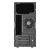 Korpusas | GOLDEN TIGER | Palaikomos pagrindinės plokštės formatai micro ATX | Juoda | Midi Tower | Baltimore 530 | BALTIMORE5302USB2+2USB3