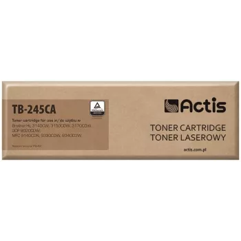 Actis TB-245CA toneris (pakaitalas Brother TN-245C; standartinis; 2200 puslapių; žydras)