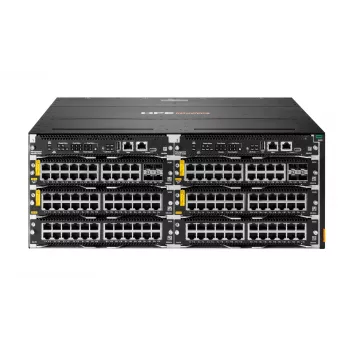 Valdomas komutatorius HPE Aruba Networking CX 5420 6 lizdų L3 960 Gbit/s