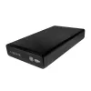 HDD korpusas LogiLink UA0284 Juodas 3,5 colio