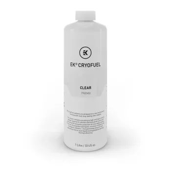EkWaterBlocks EK-CryoFuel Premix aušinimo skystis skysčio aušinimo sistemai 1 vnt. Skaidrus