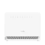 Cudy LT500E belaidis maršrutizatorius Fast Ethernet Dviejų juostų (2,4 GHz / 5 GHz) 4G Baltas