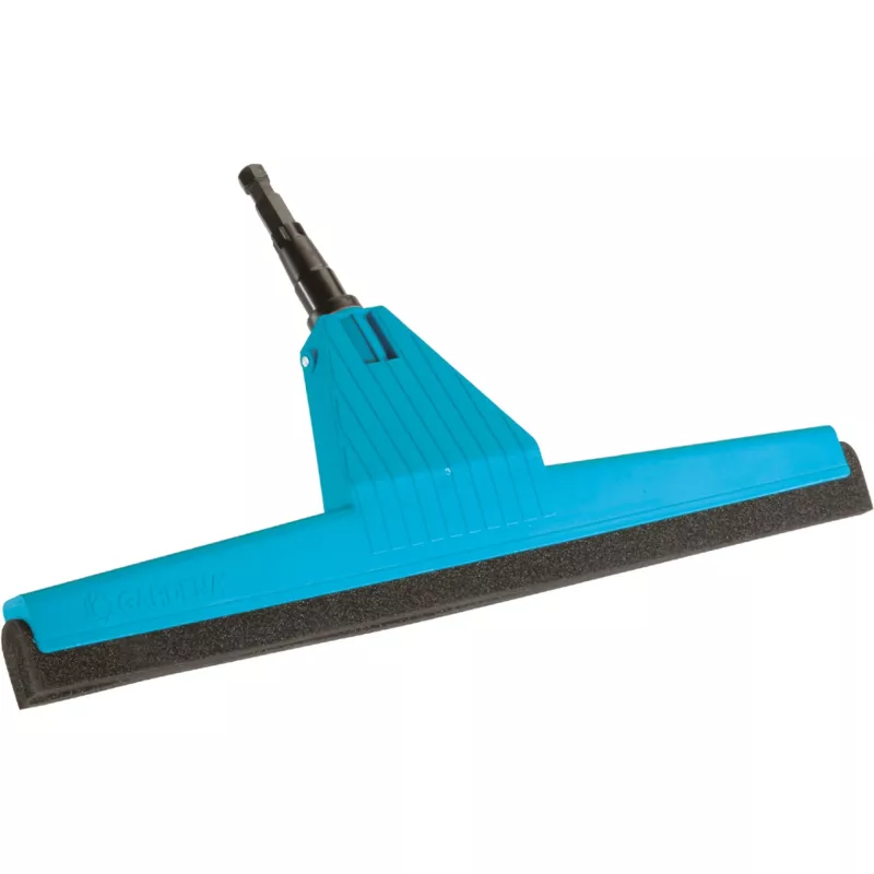 Gardena 3642-20 - Mop-Abstreiferkopf - juoda - mėlyna - plastikas - 430 mm