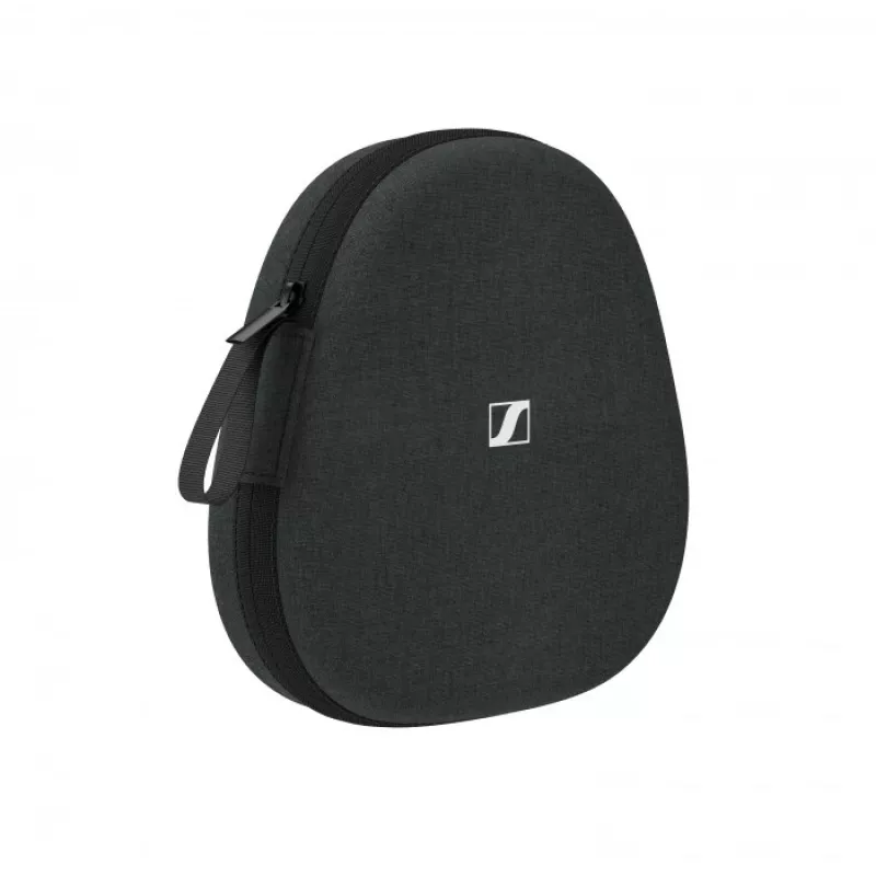 SENNHEISER Momentum 4 belaidės Bluetooth triukšmą slopinančios ausinės – juodos