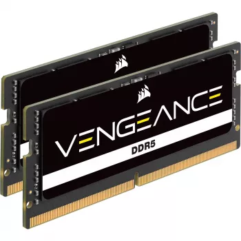 Atmintis DDR5 Vengeance 16GB /4800 (28) CL40