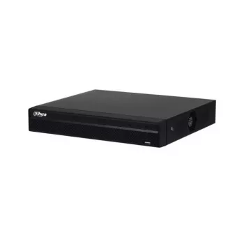 Dahua Technology DHI-NVR4108HS-4KS3 tinklo vaizdo įrašymo įrenginys 1U juodas