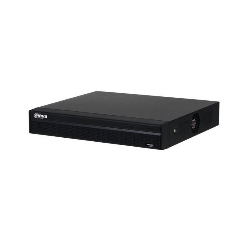 Dahua Technology DHI-NVR4108HS-4KS3 tinklo vaizdo įrašymo įrenginys 1U juodas