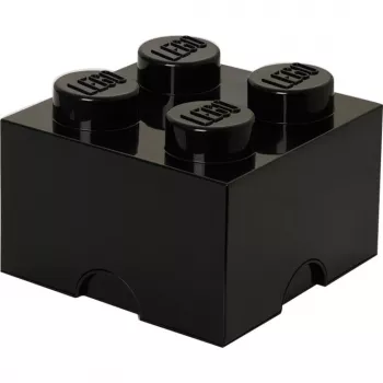 Lego sukraunama laikymo dėžė, juoda 4003 (40031733)
