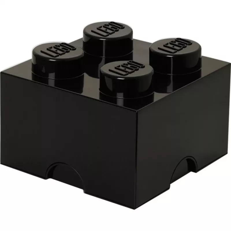 Lego sukraunama laikymo dėžė, juoda 4003 (40031733)