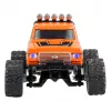 Nuotolinio valdymo monstrų sunkvežimis Amewi DieCast 1:64 RTR oranžinis, lieto metalo kėbulas, paruoštas naudojimui