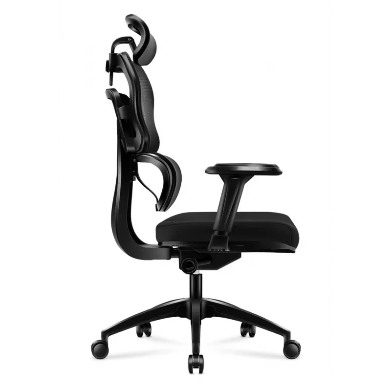 HUZARO COMBAT 7.0 žaidimų kėdė juoda