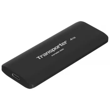 Patriot Memory Transporter 4 TB juoda