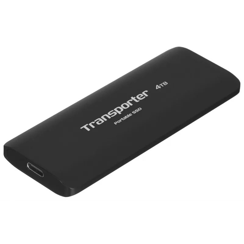 Patriot Memory Transporter 4 TB juoda