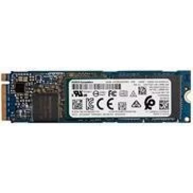 HP 512GB PCIe 4x4 NVMe TLC SSD, 22 mm, 80 mm, 2,3 mm, 85 mm, 120 mm, 10 mm