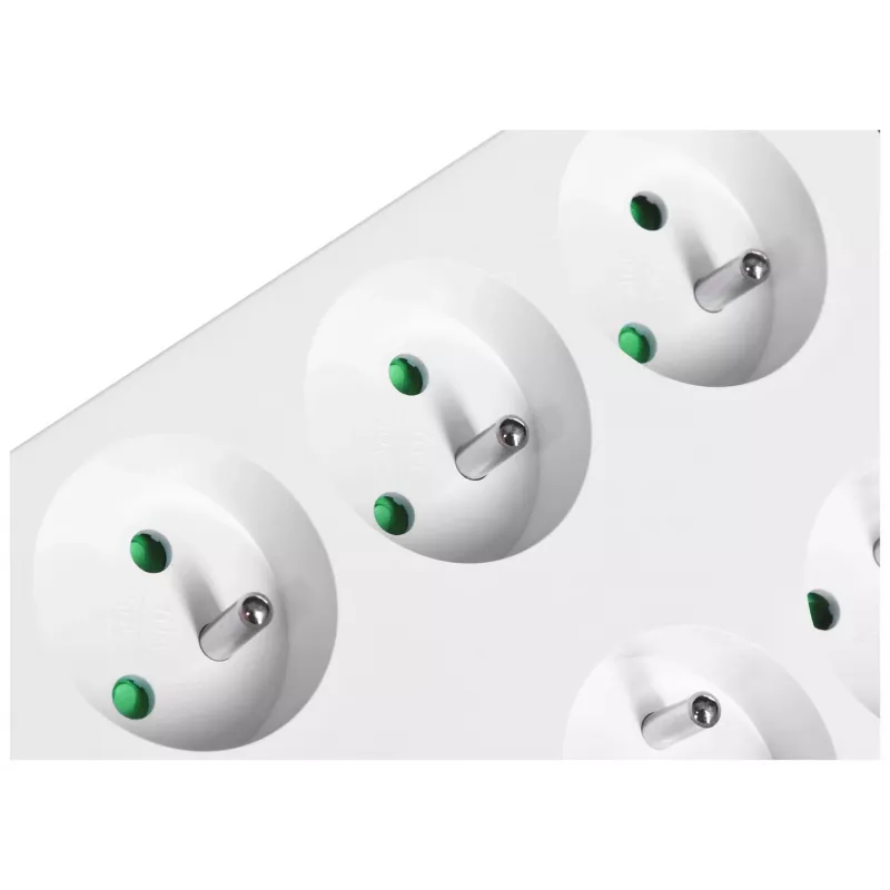 Eaton PB6F apsaugos dėžutė 6 FR viršįtampių apsaugos juosta