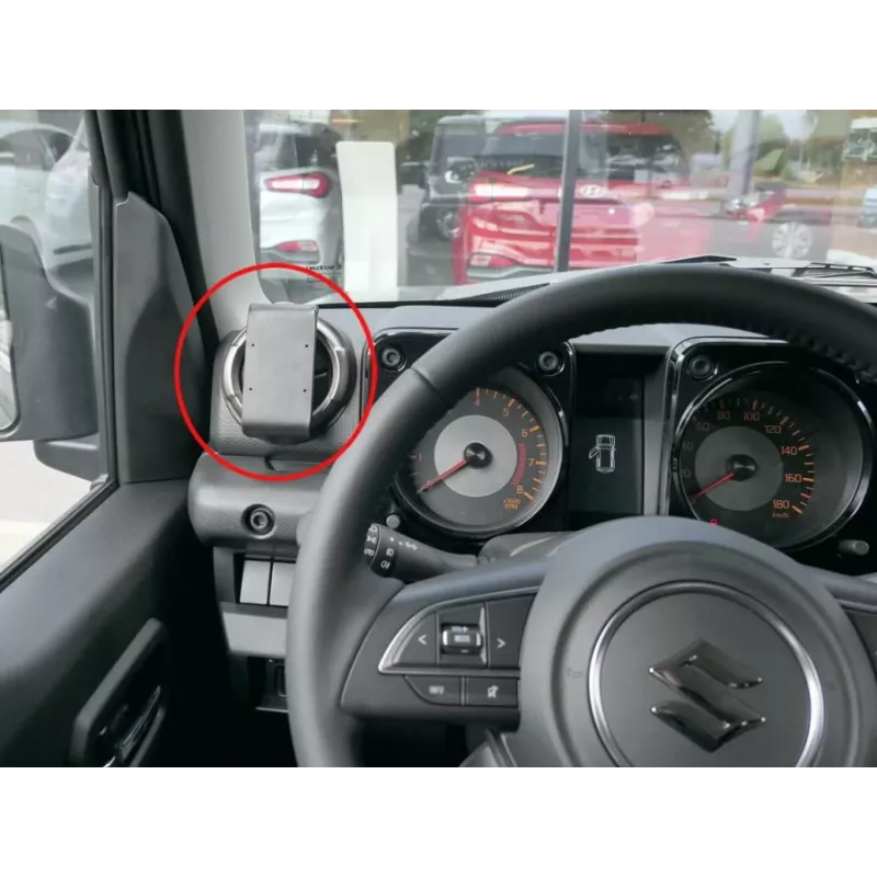 Brodit 805549 automobilinis laikiklis