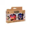 Veiksmo figūrėlių 2 vnt. rinkinys p.m.i kids world FUGGLER S3 Gold Edition asortimentas
