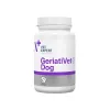Maisto papildas VETEXPERT GeriatiVet Dog 45 kapsulės — vyresnio amžiaus šunims, tablečių forma, tinka visoms veislėms, be konservantų ir glitimo