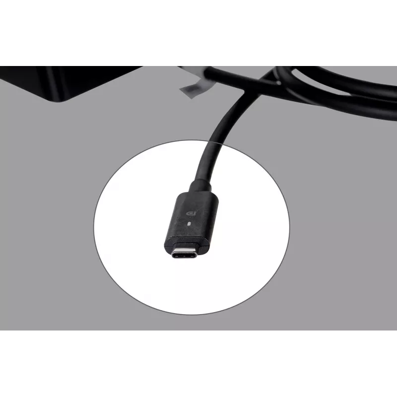 DELL DOCK WD19 180W Naudota