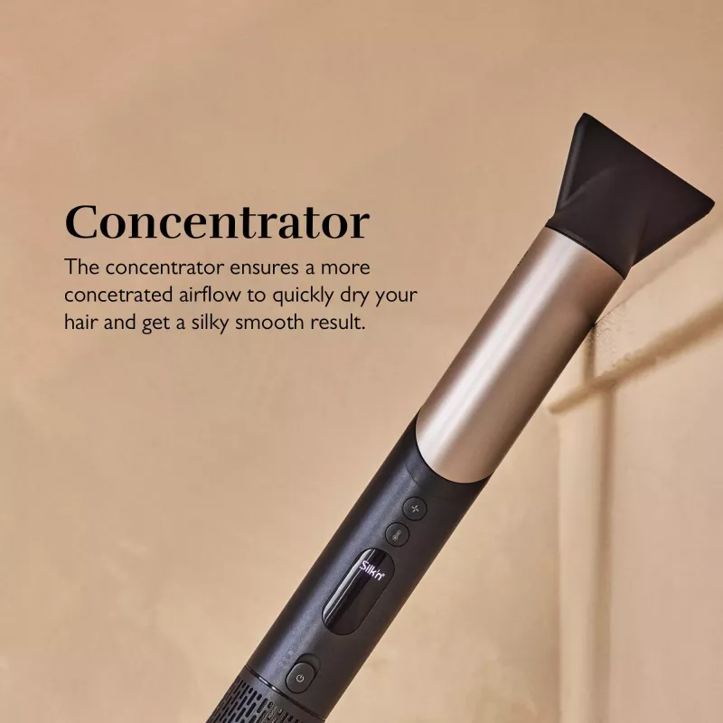 Silkn SilkyAir Flex plaukų džiovintuvas (SIF5PE1001)