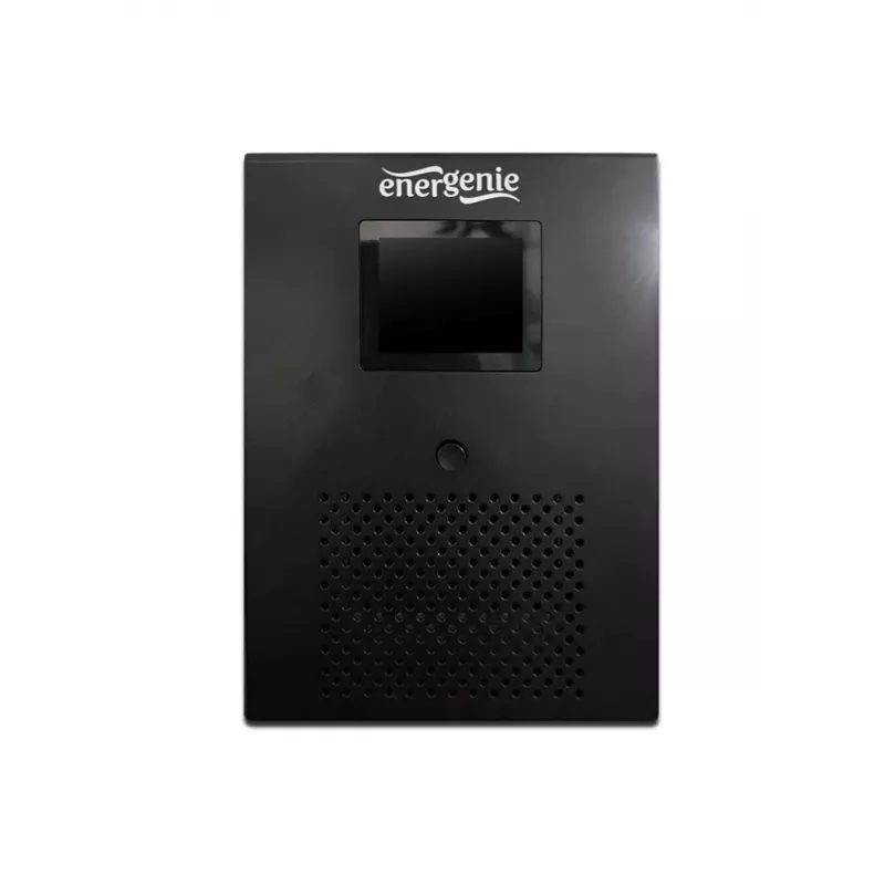 Gembird EG-UPS-036 nepertraukiamo maitinimo šaltinis (UPS) Line-Interactive 3 kVA 1800 W 6 AC lizdai
