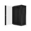 Sieninis stovas LANBERG WF01-6422-10B, 22U, 19 colių, 600x450x1085 mm, plienas, juodas