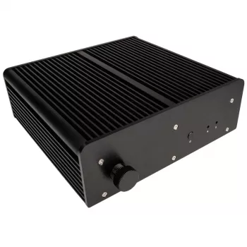 Server Akasa Pascal TN Rack Juoda