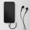 Adapteris USB C Jack 3.5mm 10cm