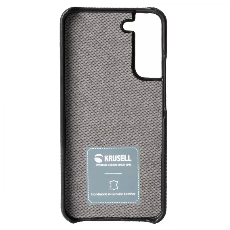 Dėklas Krusell 62465 skirtas Samsung Galaxy S22+ 16,8 cm juodas