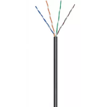 Microconnect KAB025-100 tinklo kabelis juodas 100 m Cat5e U/UTP (UTP)