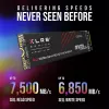 SSD PNY 2 TB M.2 PCI Express 4.0 NVMe XLR8 CS3140