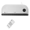 Adler AD 7751 oro uždanga juoda, balta 2000 W