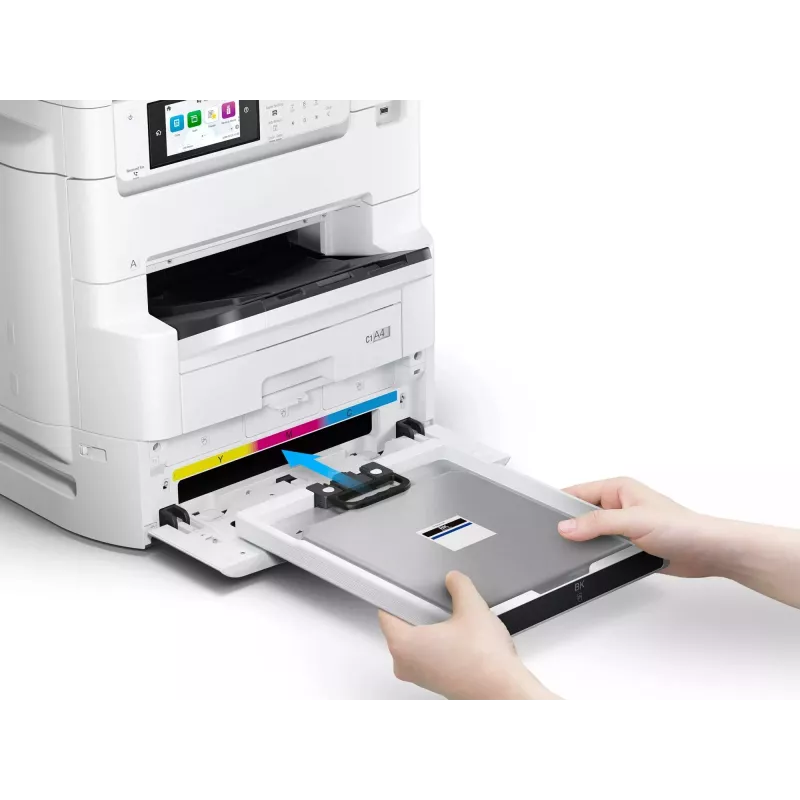 Epson WorkForce Pro EM-C8101RDWF rašalinis A3+ 4800 x 1200 DPI 26 ppm Wi-Fi