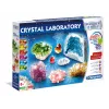 Edukacinis mokslo rinkinys Clementoni Crystal Laboratory 61822 – chemijos eksperimentai vaikams