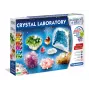 Edukacinis mokslo rinkinys Clementoni Crystal Laboratory 61822 – chemijos eksperimentai vaikams